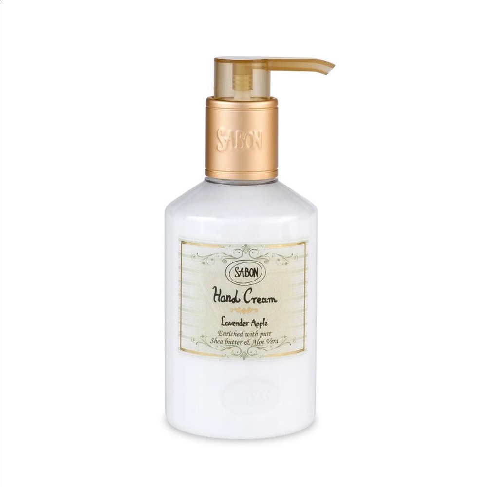 Brand New - Sabon Hand Cream Lavender Apple 200ML